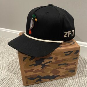 2F.7 Hunt Duck Rope Hat